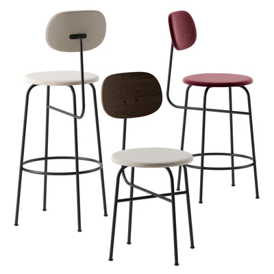 Afteroom chairs by Menu — Ver 1