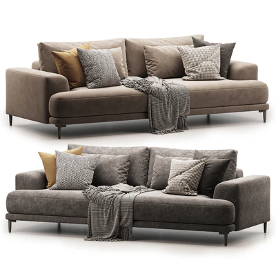 SOFA Venue Velvet — Ver 3