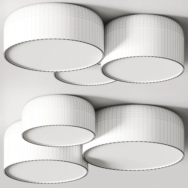 Ole Lighting Pot Ceiling Lamps — Descargar