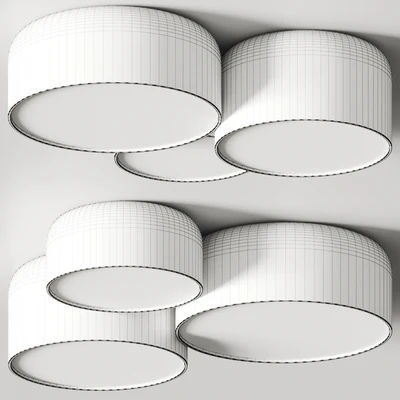 Ole Lighting Pot Ceiling Lamps — Ver 2
