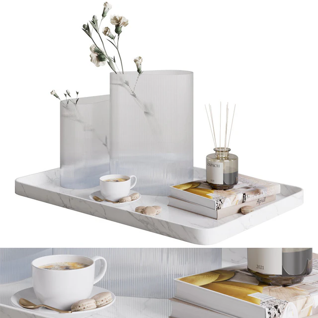 Coffee set 03 — Скачать