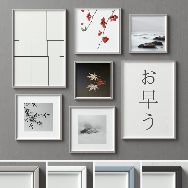 Picture Frames Set-93 — Скачать