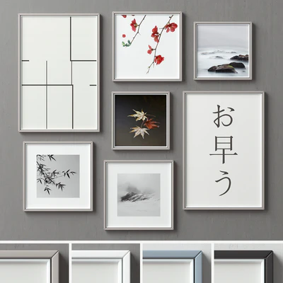 Picture Frames Set-93 — Вид 2
