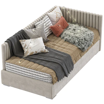 Children's sofa bed in a modern style 216 — Ver 5