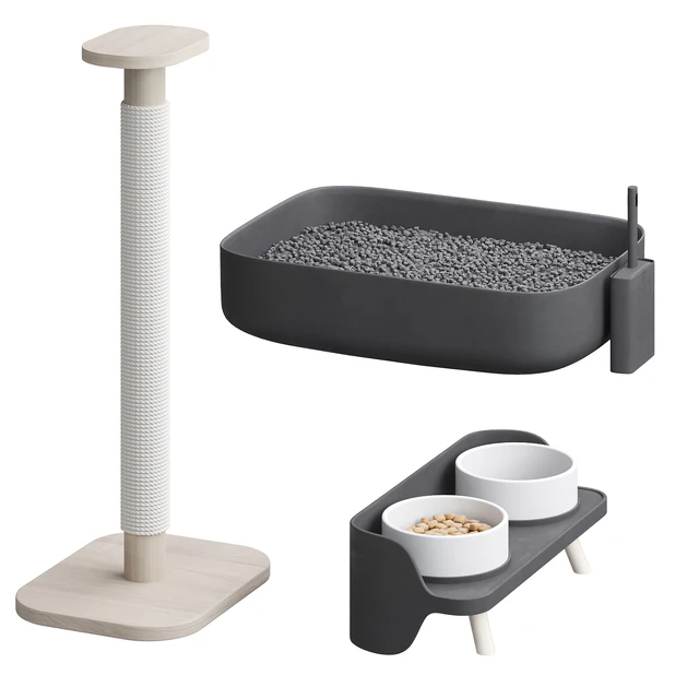 Accessories for cats — Descargar