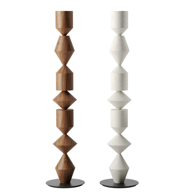 COSTANTINA floor lamp by Mogg — Descargar