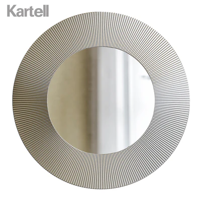 Kartell framed mirror — Ver 3