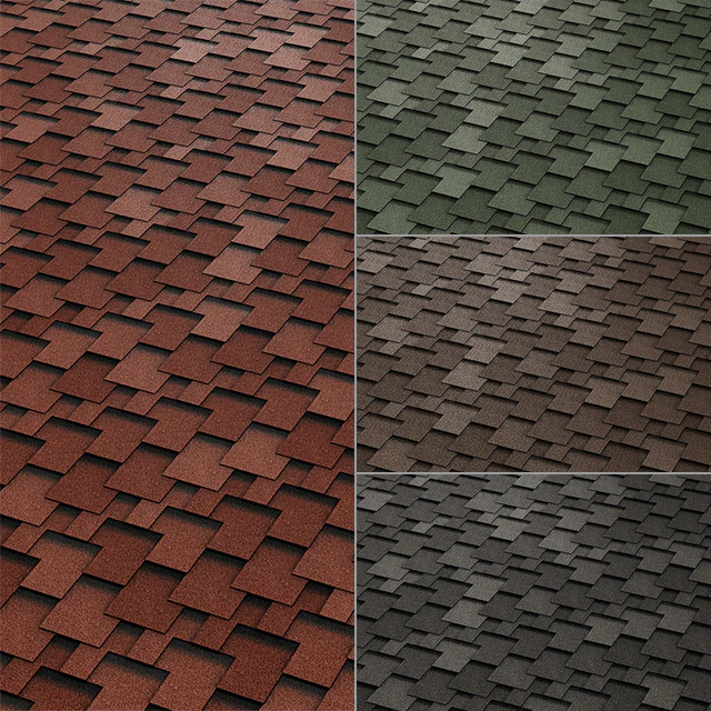 Flexible tile TECHNONICOL SHINGLAS Accord — Descargar