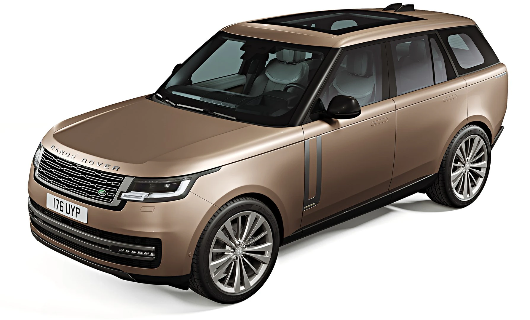land rover range rover 2022 — Descargar