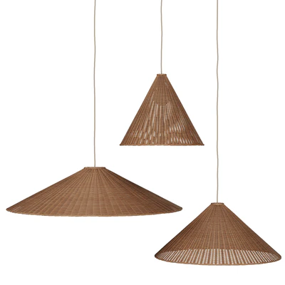 Dou lampshade by Fermliving — Ver 1