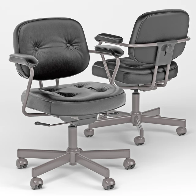 ALEFJÄLL office chair — Descargar