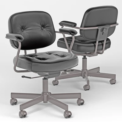 ALEFJÄLL office chair — Ver 1