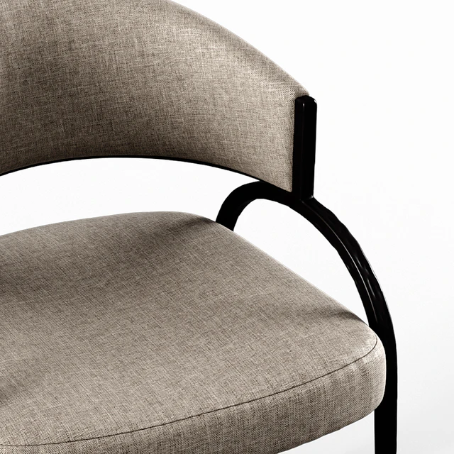 Arteriors Bahati Chair — Скачать