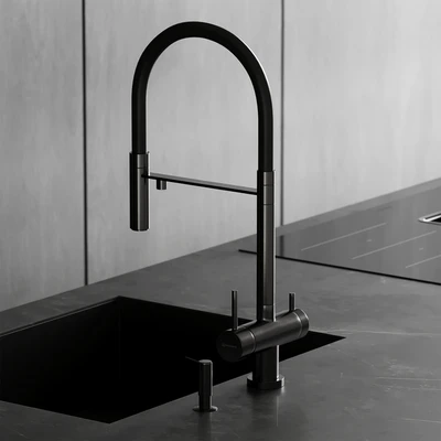 Modern kitchen with island 11 — Ver 4