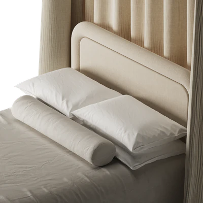 Кровать с балдахином /Canopy bed — Вид 5