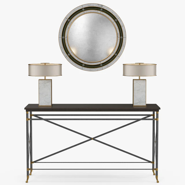 Alfonso Marina Ebanista - Reuil console — Скачать