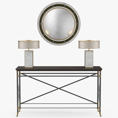 Alfonso Marina Ebanista - Reuil console — Вид 1