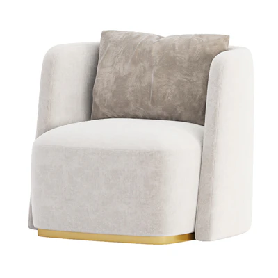 Armchair MACQUEEN — Вид 4