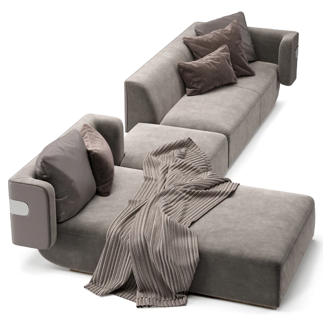 Longhi Mi Sofa — Скачать