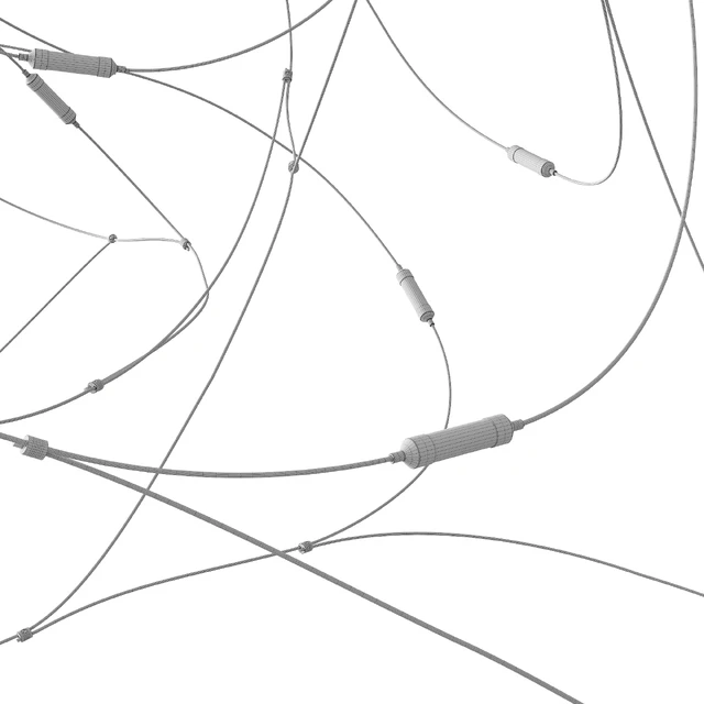 Moooi flock of light — Descargar