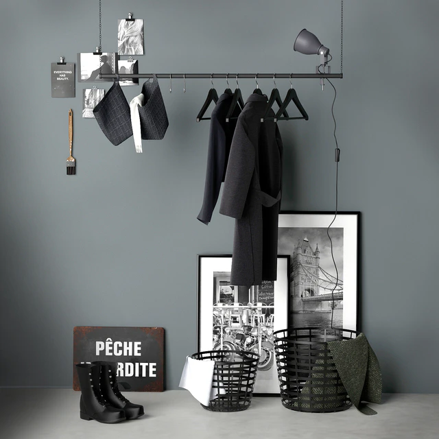 Set of clothes 2 — Descargar