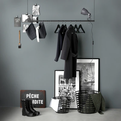 Set of clothes 2 — Ver 1