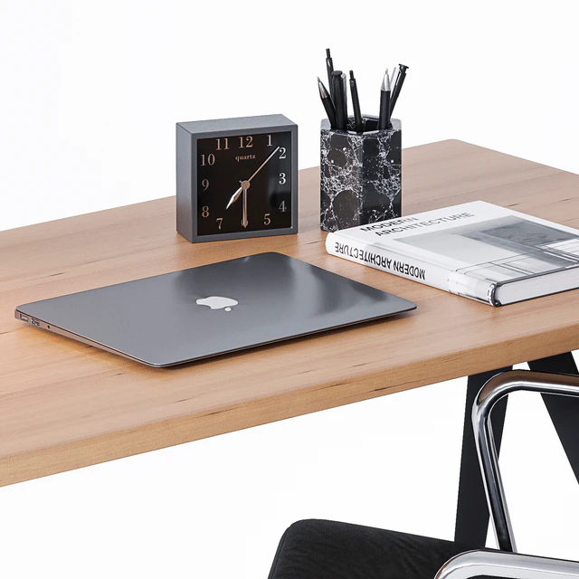Vitra office set — Descargar
