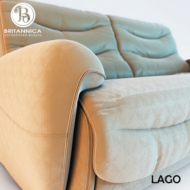 Sofa "Lago" — Descargar