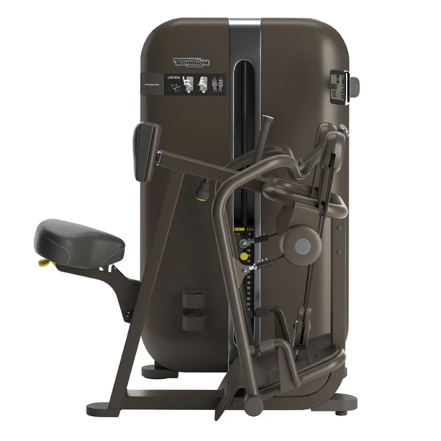 Technogym Artis Low Row — Скачать