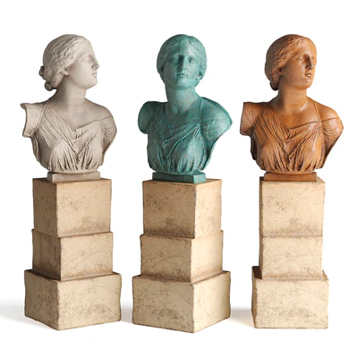Bust of Niobe — Ver 1