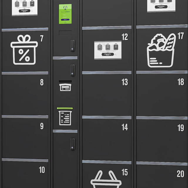 Luggage storage — Descargar