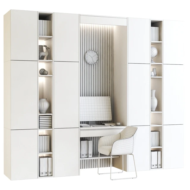 Furniture composition 6 — Descargar