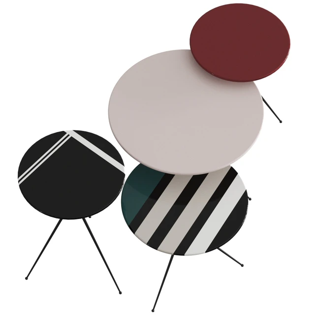 Baxter Liquid Coffee Tables — Descargar
