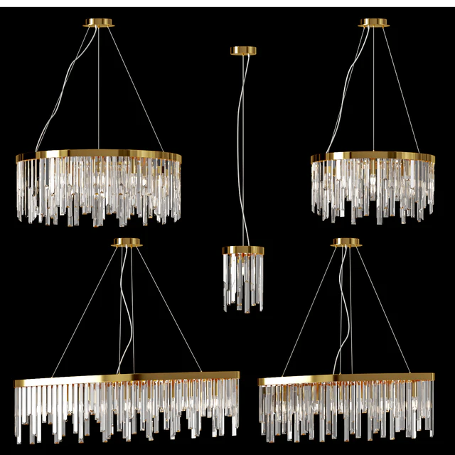 Bennett Chandelier Collection — Descargar