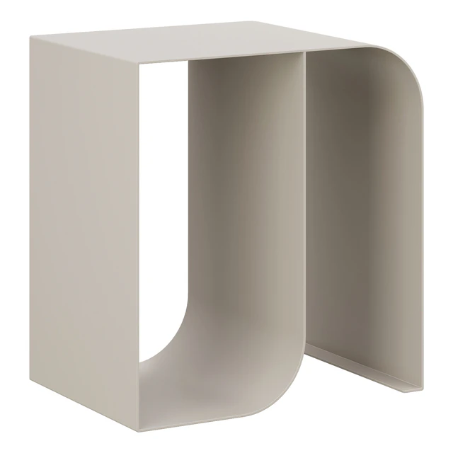 Coffee table Ondule La Redoute — Descargar