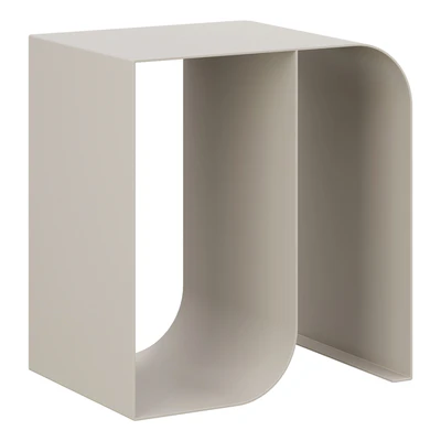 Coffee table Ondule La Redoute — Ver 1