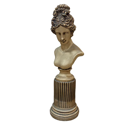 statue girl — View 4