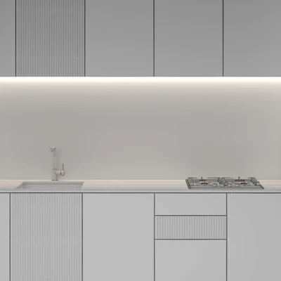 Modern kitchen — Вид 2