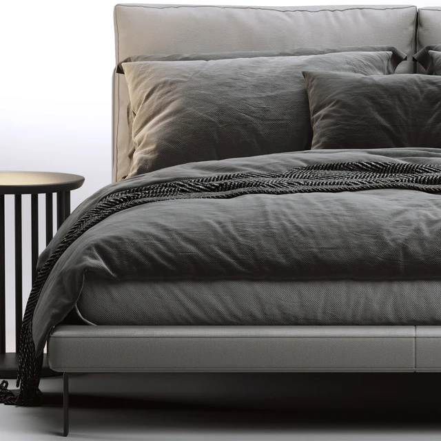 Alivar Lady B Bed — Скачать