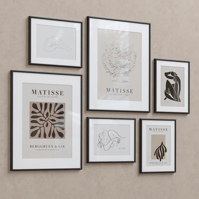 Wall Art Set-5 — Ver 2