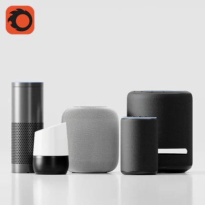 Home speakers — Ver 1