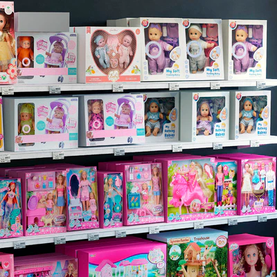 Showcase 032 Dolls — Ver 4