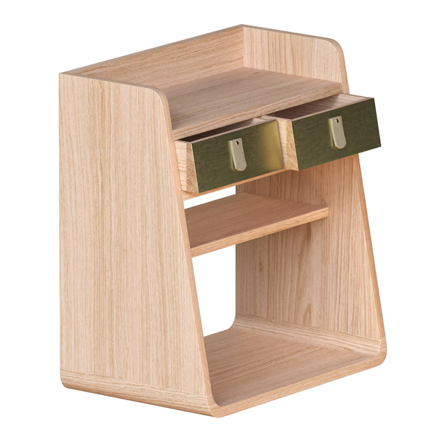 Hanging bedside table Harto Suzon Wall storage — Descargar