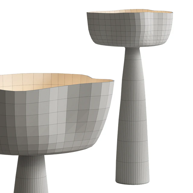 Eole floor lamp — Descargar