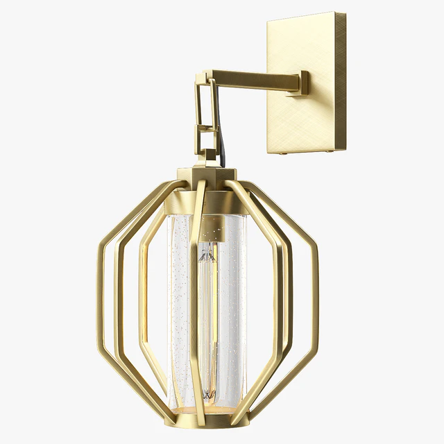 Arteriors Atlas Sconce — Descargar