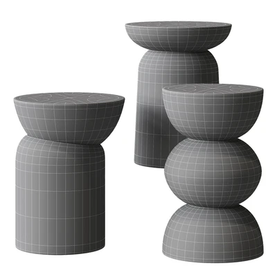 Fraulino Carrasco Rouva table La Redoute — Ver 3