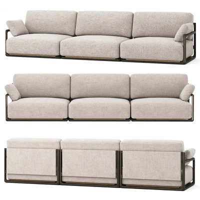 Sofa Alhena 3 from ARCHMEBEL — Ver 1