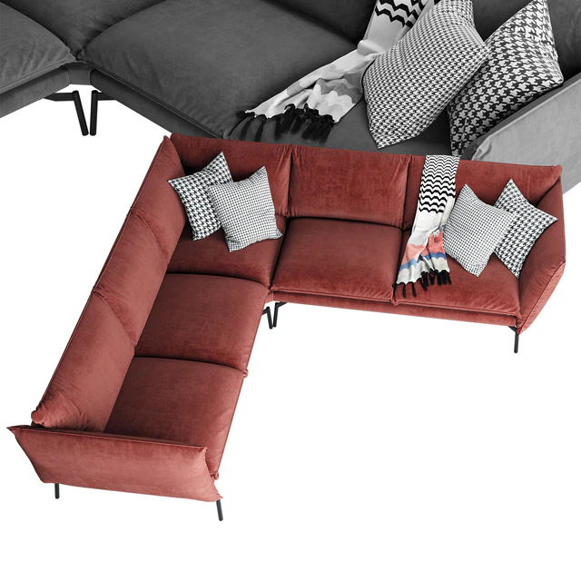 Hugo S Corner Sofa — Descargar