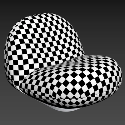 Pacha lounge chair — Ver 5