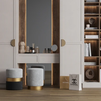 Hallway Composition with H&M decor — Вид 4